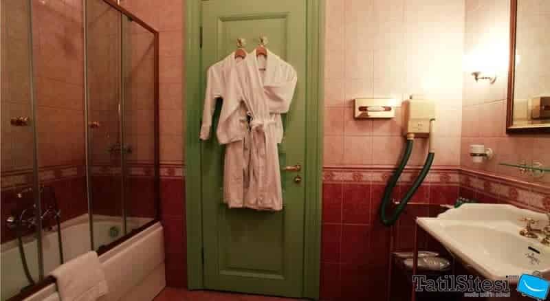 Bosphorus Palace Hotel